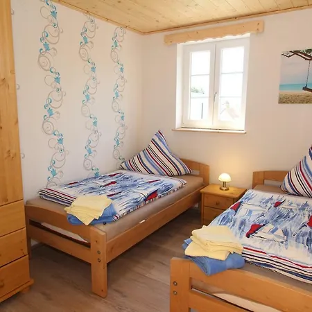 Ferienhaus Poseidon Tatil Evi Altefähr