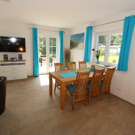 Tatil Evi Ferienhaus Poseidon *